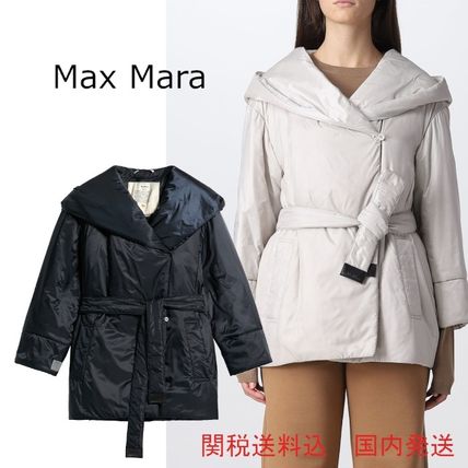 S Max Mara】EGEMONE シングルブレスト ラムコート - www ...