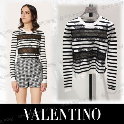 VALENTINO x ニット・セーター(レディース) - 海外通販のBUYMA