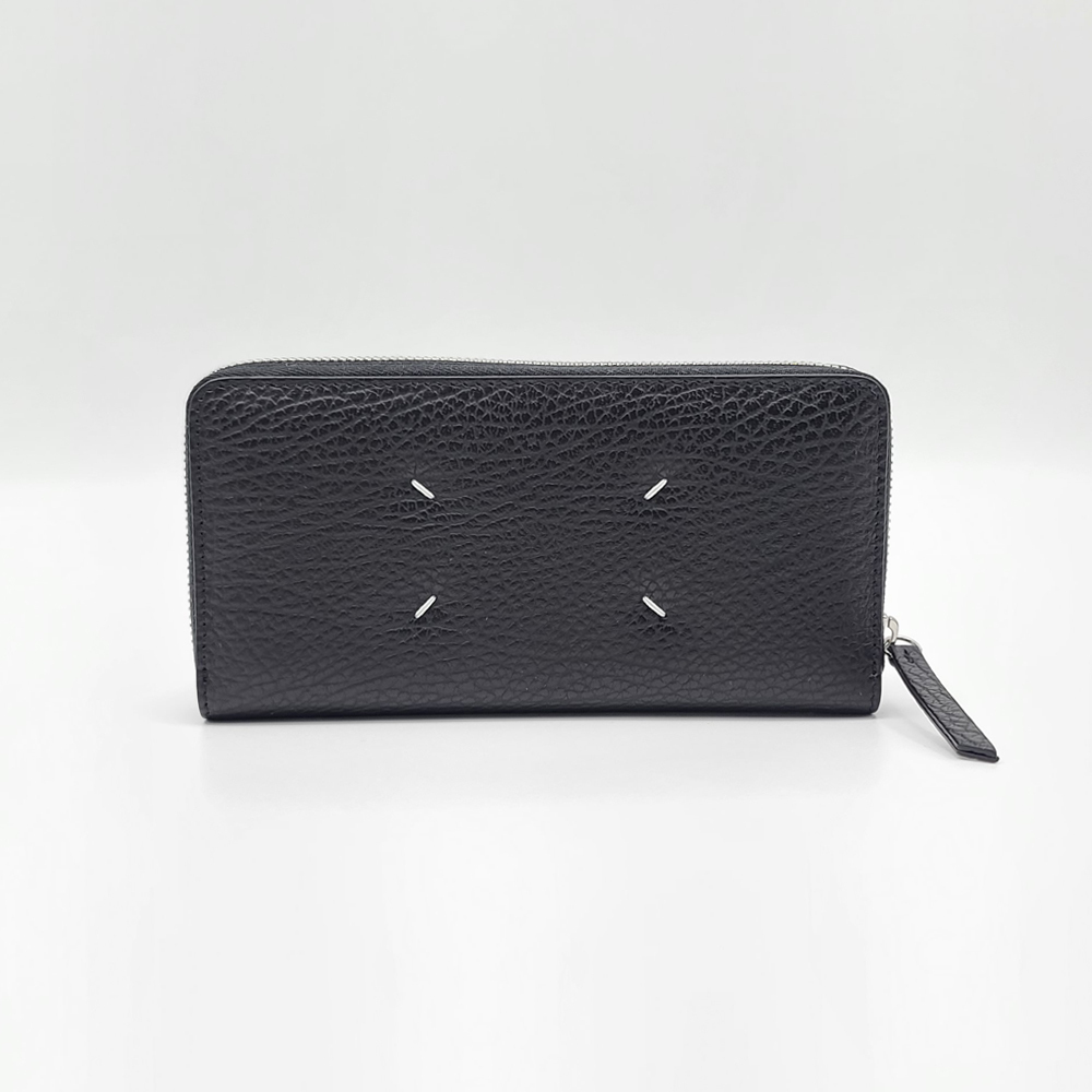 【MAISON MARGIELA】ZIP AROUND WALLET