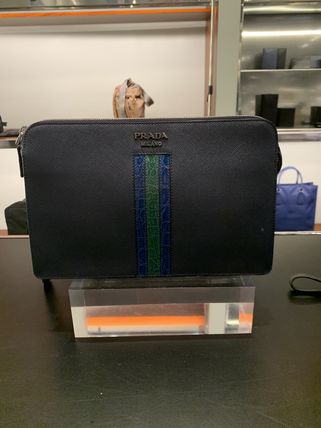 PRADA x クラッチバッグ(メンズ) - 海外通販のBUYMA PRADA x クラッチバッグ(メンズ) - 海外通販のBUYMA