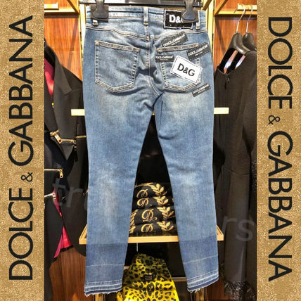 Dolce & Gabbana x デニム・ジーパン(レディース) - 海外通販のBUYMA 購入特典付き DOLCE&GABBANA レディース デニム デニム/ジーンズ