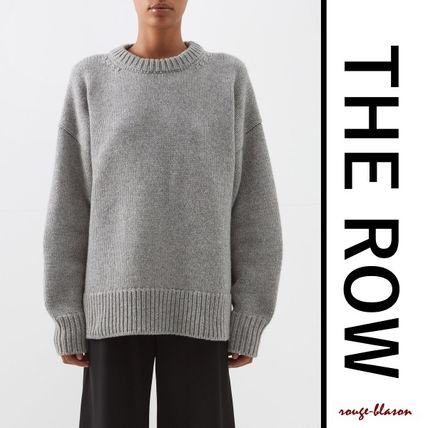 The Row(ザ・ロウ) ニット・セーター(レディース) - 海外通販のBUYMA