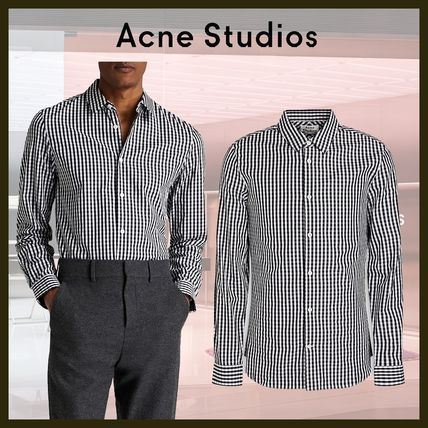 Acne Studios x シャツ(メンズ) - 海外通販のBUYMA
