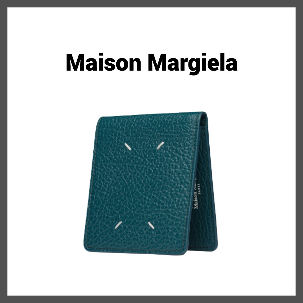 Maison Margiela レザー カードホルダー - www.smartyearsapps.com