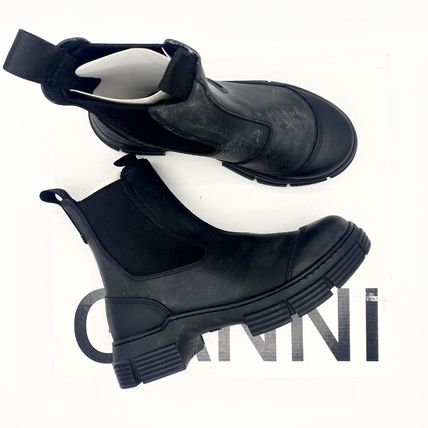 Ganni(ガニー) ショートブーツ・ブーティ(レディース) - 海外通販のBUYMA