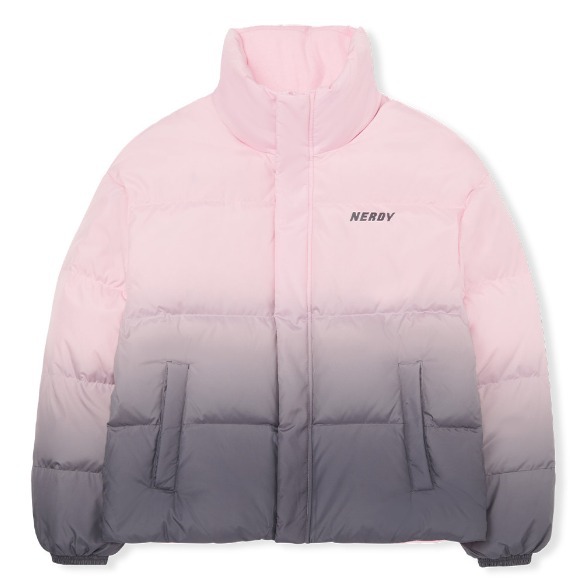 NERDY》MERCURY DOWN JACKET/ユニセックス - アウター・ジャケット