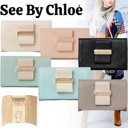 See by Chloe x キーケース(レディース) キーホルダー・キーリング ...