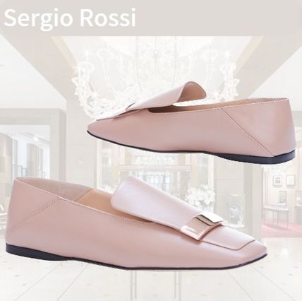 Sergio Rossi x フラットシューズ(レディース) - 海外通販のBUYMA Sergio Rossi x フラットシューズ(レディース) - 海外通販のBUYMA