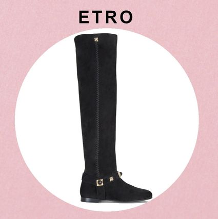 ETRO(エトロ) ブーツ(レディース) - 海外通販のBUYMA