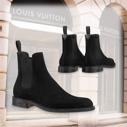 Louis Vuitton x ブーツ(メンズ) - 海外通販のBUYMA