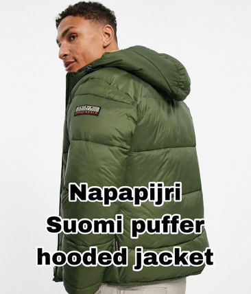 NAPAPIJRI x ダウンジャケット(メンズ) - 海外通販のBUYMA