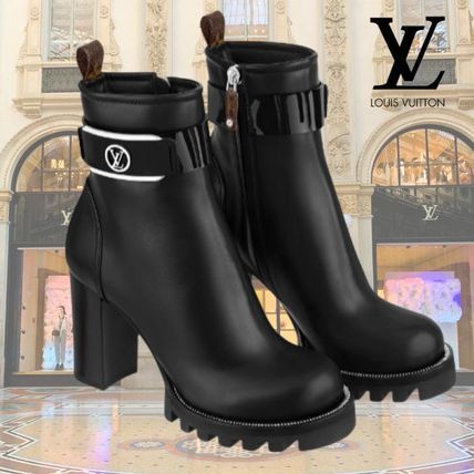 Louis Vuitton x ショートブーツ・ブーティ(レディース) - 海外通販のBUYMA
