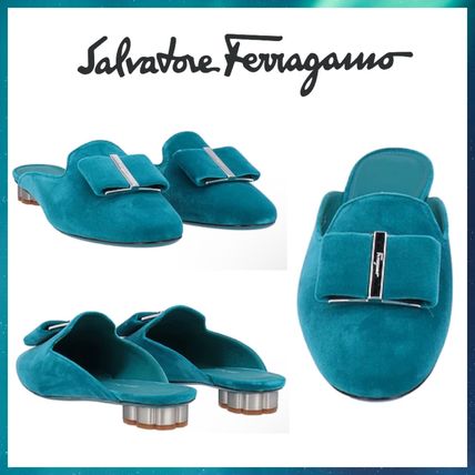サボ,サンダル FERRAGAMO(フェラガモ) - 海外通販のBUYMA
