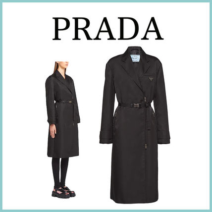 PRADA(プラダ) トレンチコート(レディース) - 海外通販のBUYMA PRADA(プラダ) トレンチコート(レディース) - 海外通販のBUYMA