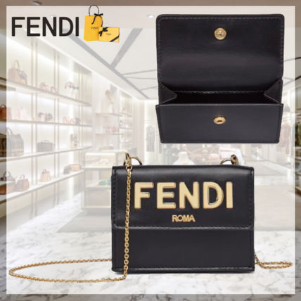 チェーンウォレット FENDI(フェンディ) - 海外通販のBUYMA