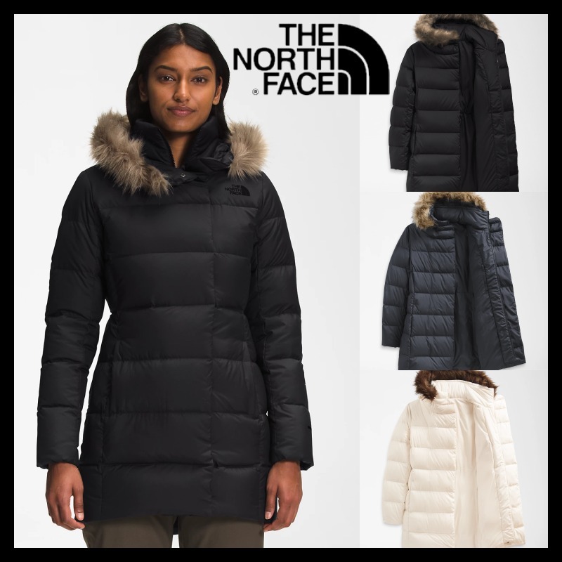 【THE NORTH FACE】Women’s New Dealio Down Parka ◆ダウン