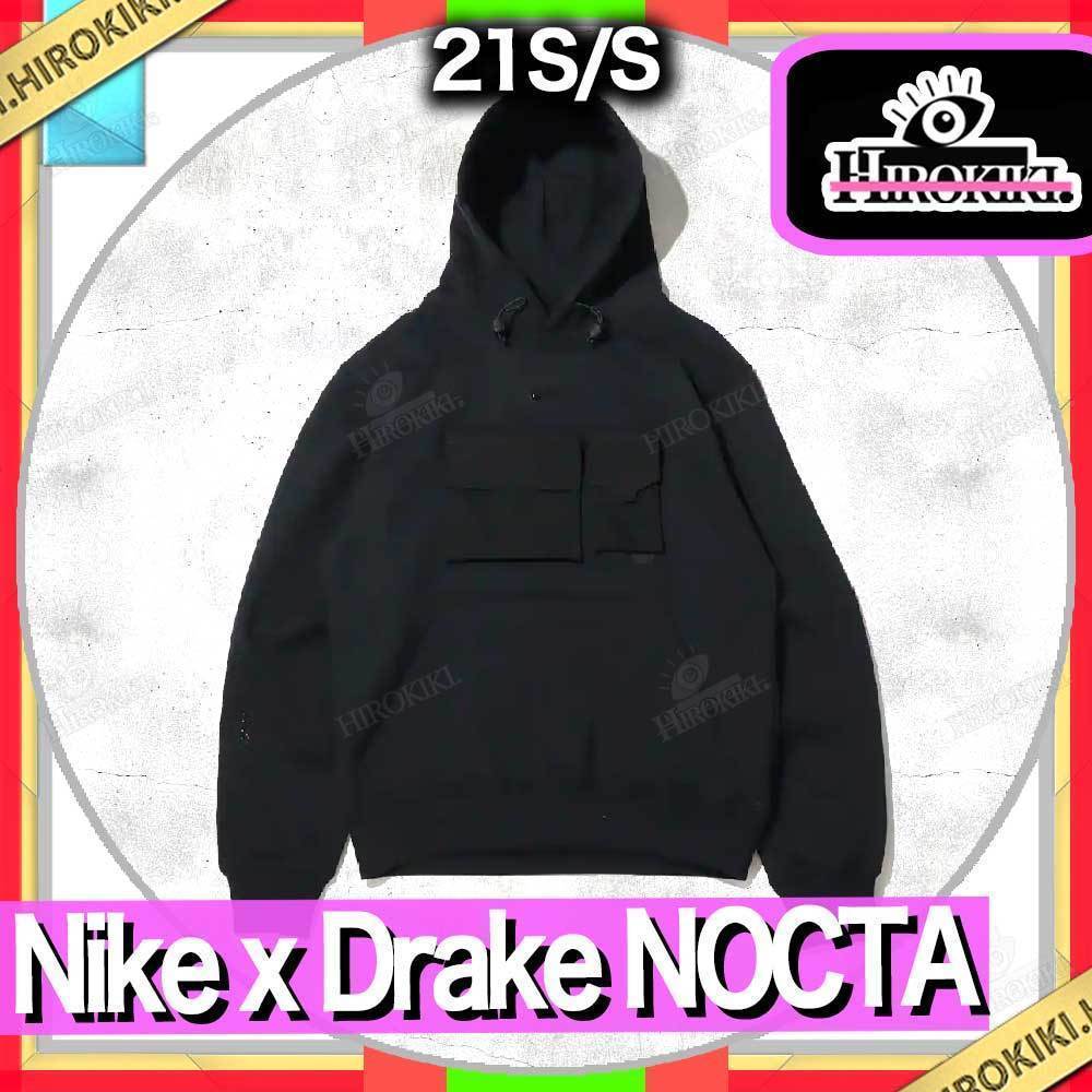 【本物保証 /関税・送料無料】Nike x Drake NOCTA Tech Hoodie