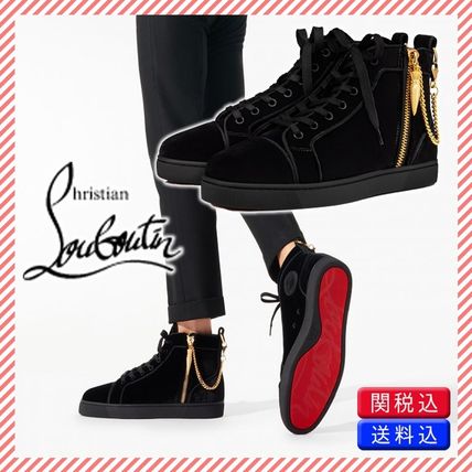 Christian Louboutin x スニーカー(メンズ) - 海外通販のBUYMA