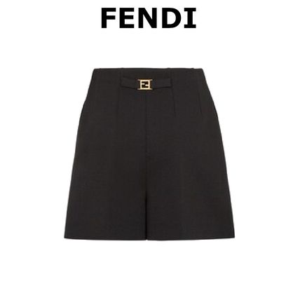 FENDI(フェンディ) ショートパンツ(レディース) - 海外通販のBUYMA