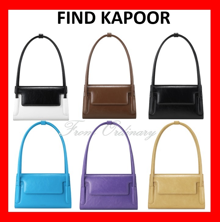 [FIND KAPOOR] MARTY 26 Crinkleled Bag ★人気★