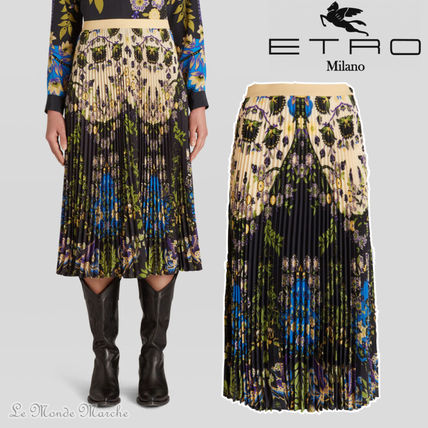 ETRO x スカート(レディース) - 海外通販のBUYMA