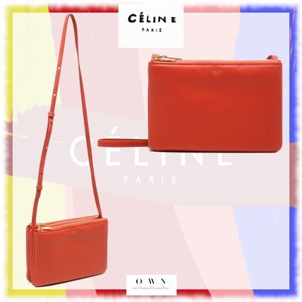 CELINE Trio Bag x ショルダーバッグ・ポシェット(レディース) - 海外