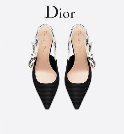 リボンパンプス Dior(ディオール) 靴・シューズ(レディース) - 海外