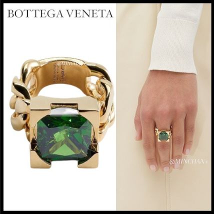 チェーン BOTTEGA VENETA x 指輪・リング(レディース) - 海外通販のBUYMA
