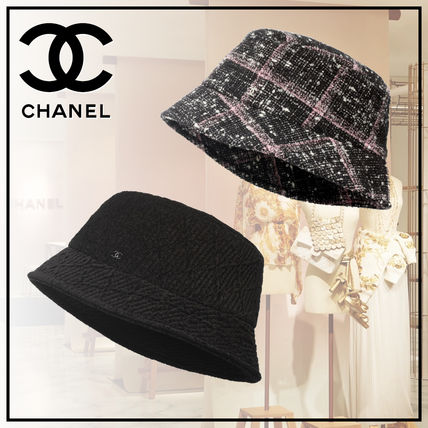 ハット CHANEL(シャネル) - 海外通販のBUYMA