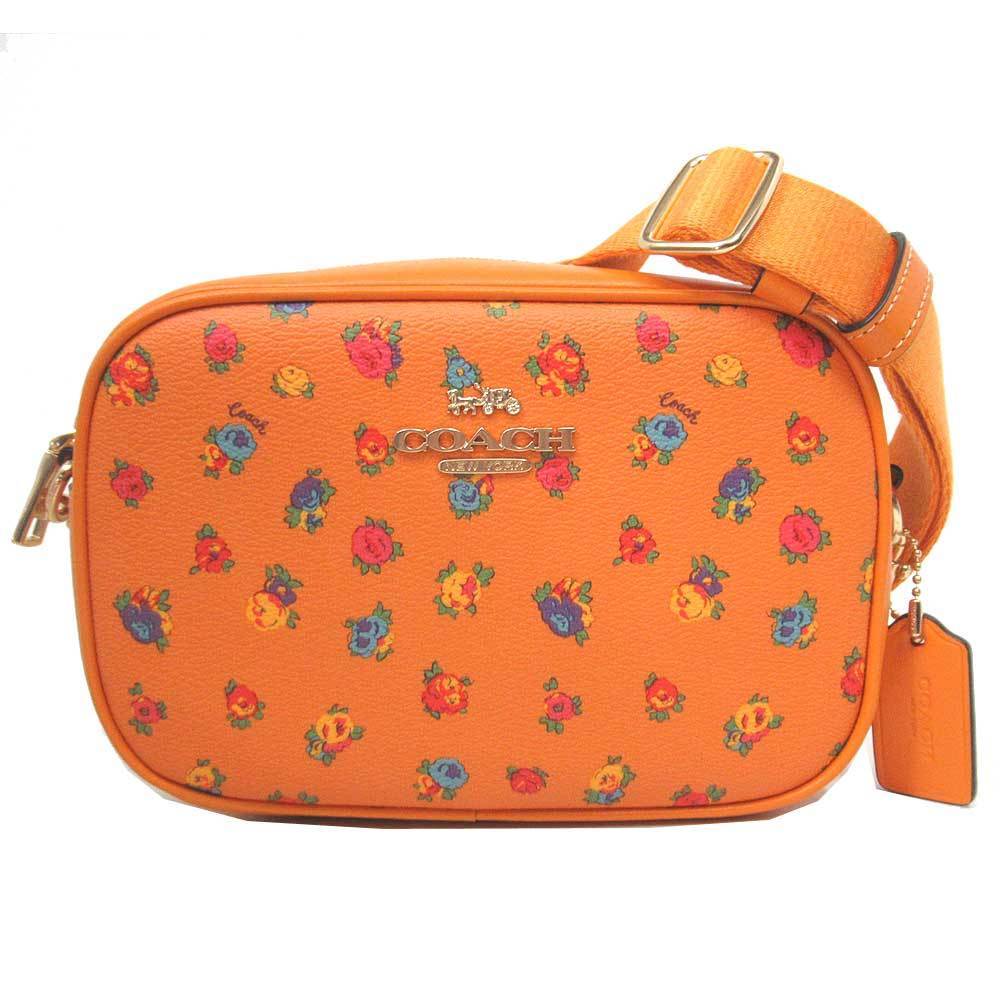 国内即発送 COACH C9938 IMUDB ミニ カメラバッグ 花柄