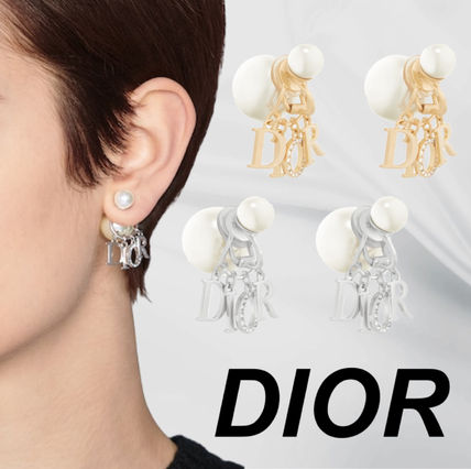 Dior x イヤリング(レディース) - 海外通販のBUYMA