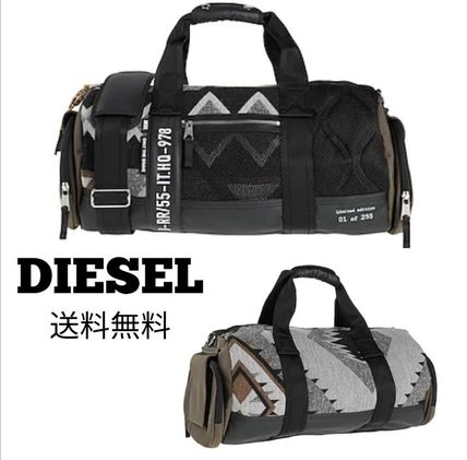 DIESEL x ボストンバッグ(メンズ) - 海外通販のBUYMA