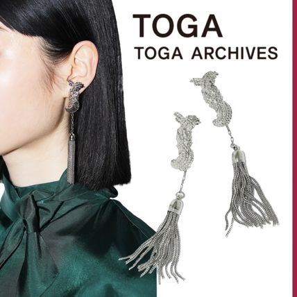 TOGA x イヤリング(レディース) - 海外通販のBUYMA