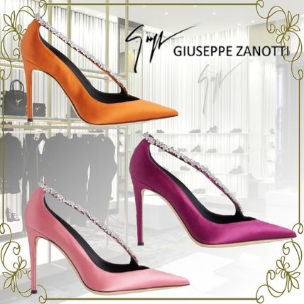 GIUSEPPE ZANOTTI x パンプス(レディース) - 海外通販のBUYMA