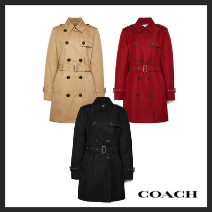 Coach(コーチ) トレンチコート(レディース) - 海外通販のBUYMA