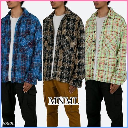 MNML x シャツ(メンズ) - 海外通販のBUYMA MNML x シャツ(メンズ) - 海外通販のBUYMA