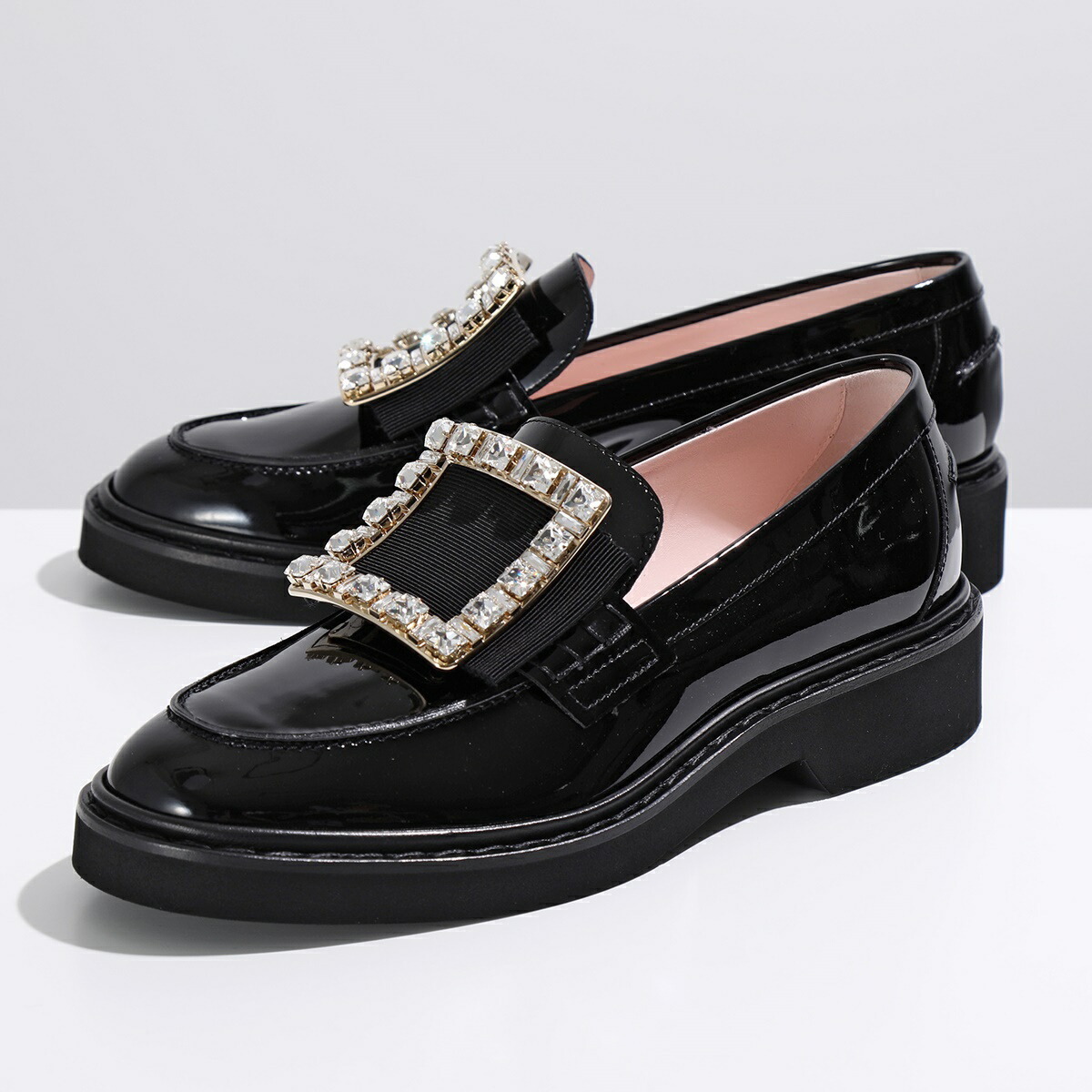 ROGER VIVIER ローファー RVW54825880D1P クリスタル ROGER VIVIER ローファー RVW54825880D1P クリスタル (Roger