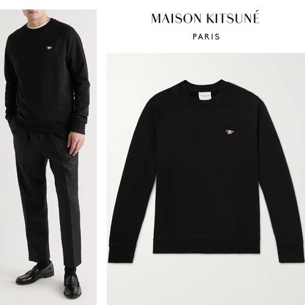 MAISON KITSUNE x スウェット・トレーナー(メンズ)|新作を海外通販 ...