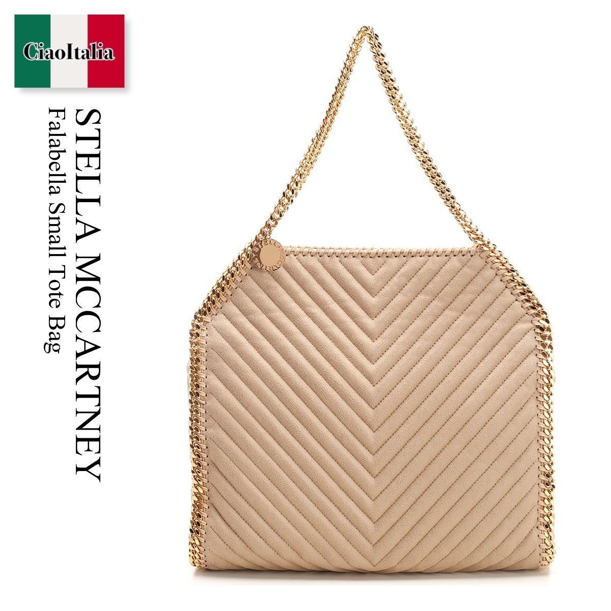 STELLA MCCARTNEY ファラベラ トート バッグ - thepolicytimes.com