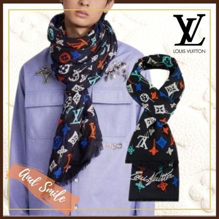 Louis Vuitton x ストール(メンズ) - 海外通販のBUYMA