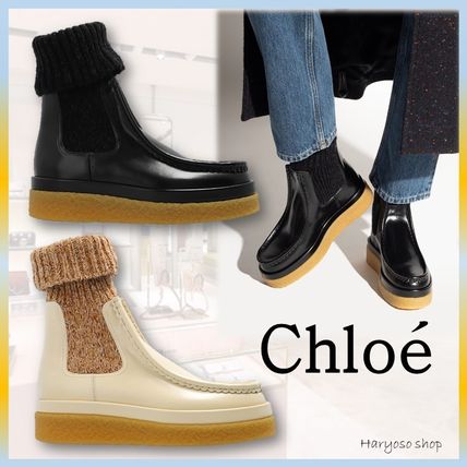 Chloe(クロエ) ショートブーツ・ブーティ(レディース) - 海外通販のBUYMA