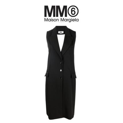 MaisonMargiela メゾンマルジェラ ジレ コートMM6 マルジェラ 初売り MM6 メゾンマルジェラ ジレ ベスト/ジレ