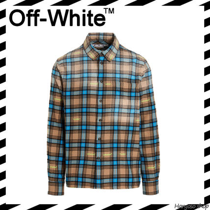 Off-White x シャツ(メンズ) - 海外通販のBUYMA