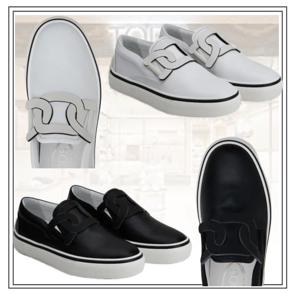 TOD'S (トッズ) スニーカー レディース TOD'S (トッズ) スニーカー レディース