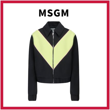MSGM x ジャケット(レディース) - 海外通販のBUYMA 古典 MSGMベスト様ジャケット その他