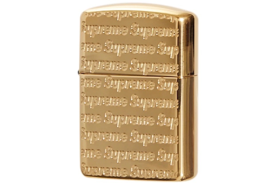 Supreme シュプリーム 20AW Swarovski Zippo スワロフスキー