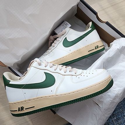 Nike Air Force 1 Low Sail/Gorge Green DZ4764-133