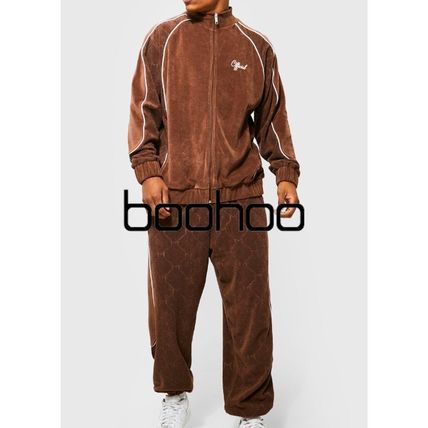 セットアップ ベロア - 海外通販のBUYMA