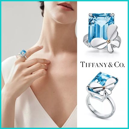 and butterfly Tiffany & Co(ティファニー) - 海外通販のBUYMA