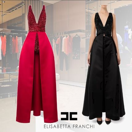 ELISABETTA FRANCHI x パーティードレス(レディース) - 海外通販のBUYMA